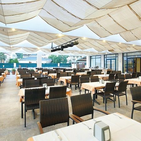 Idas Club Hotel 이츠멜레르 외부 사진
