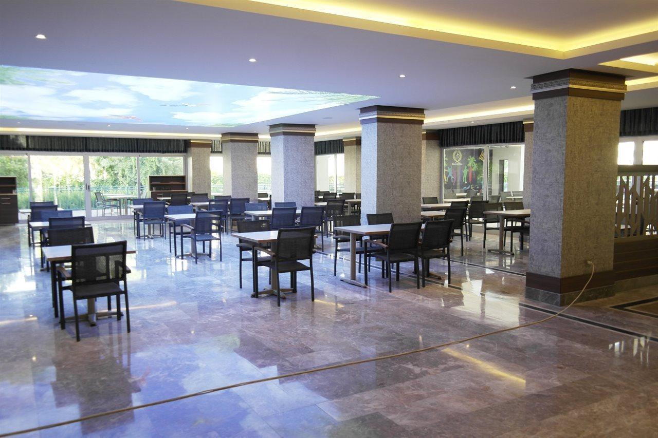 Idas Club Hotel 이츠멜레르 외부 사진