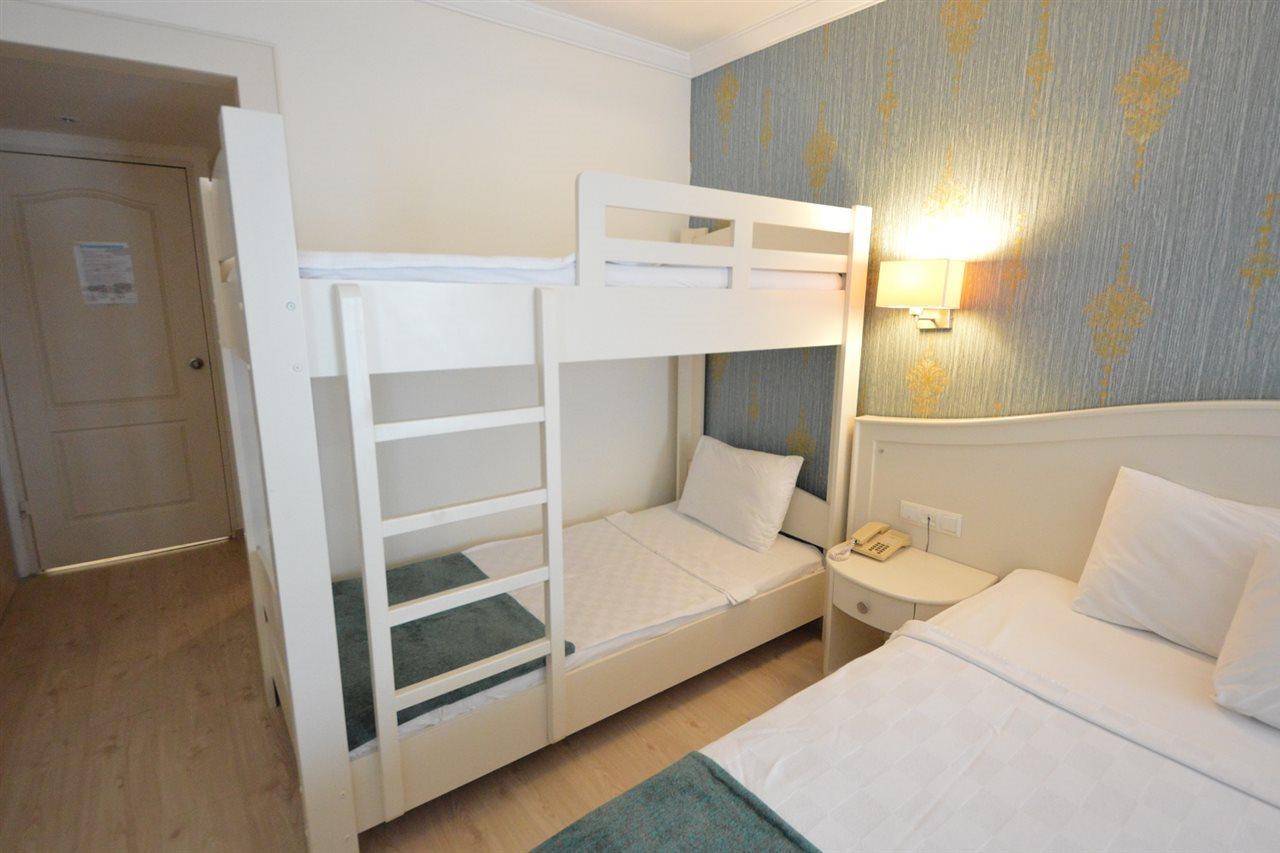 Idas Club Hotel 이츠멜레르 외부 사진