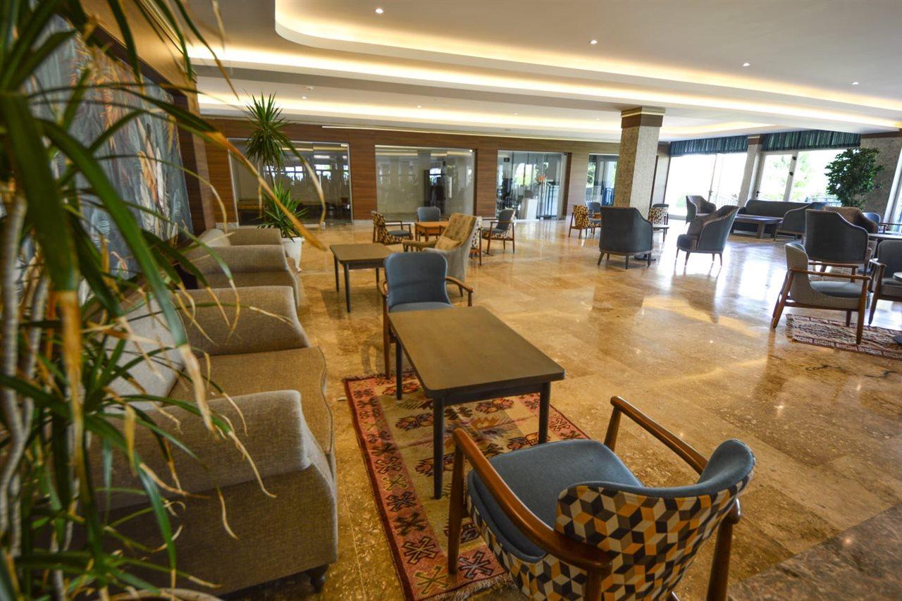 Idas Club Hotel 이츠멜레르 외부 사진