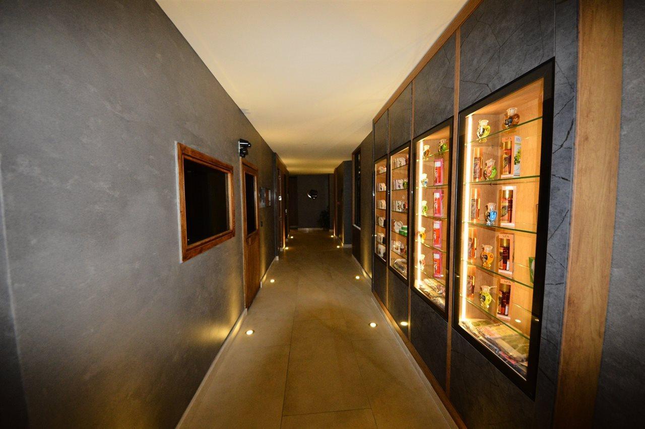 Idas Club Hotel 이츠멜레르 외부 사진