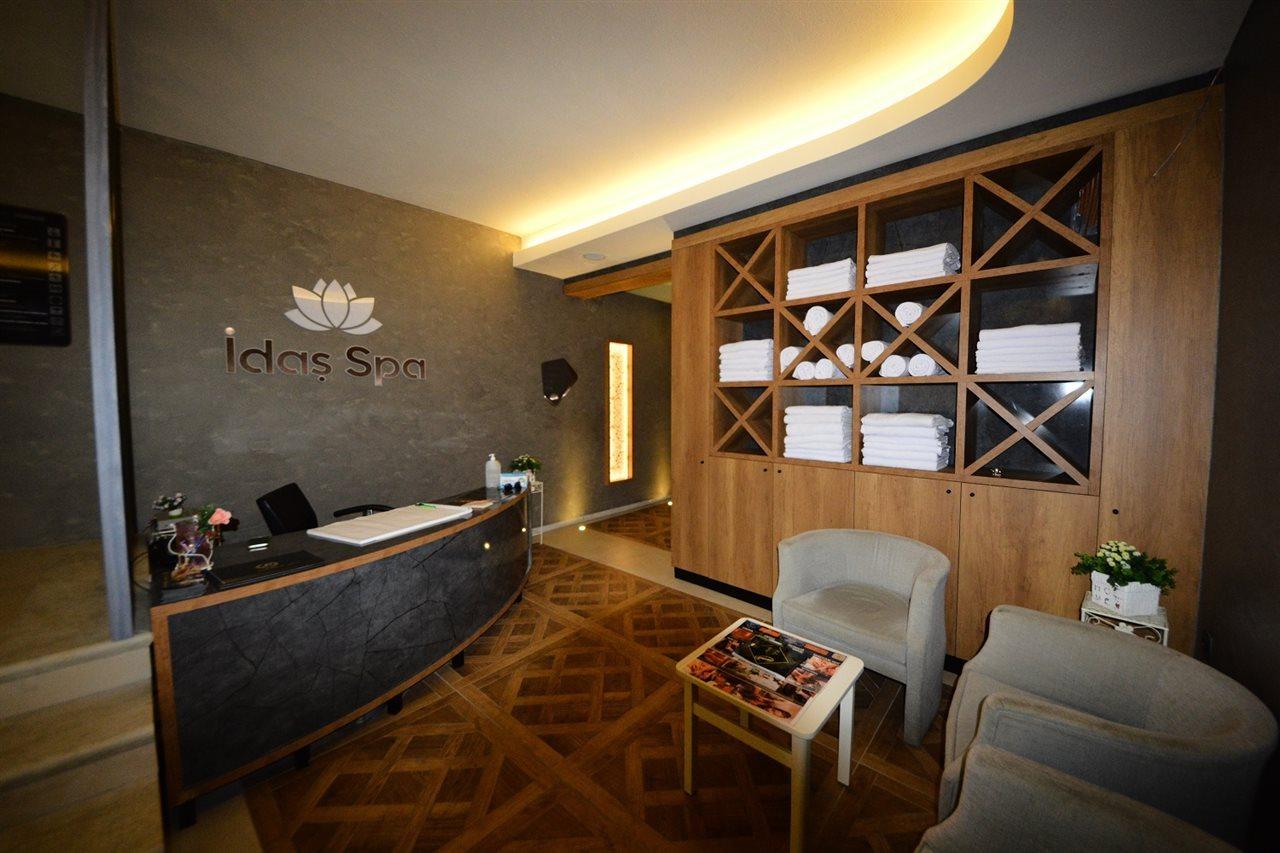 Idas Club Hotel 이츠멜레르 외부 사진
