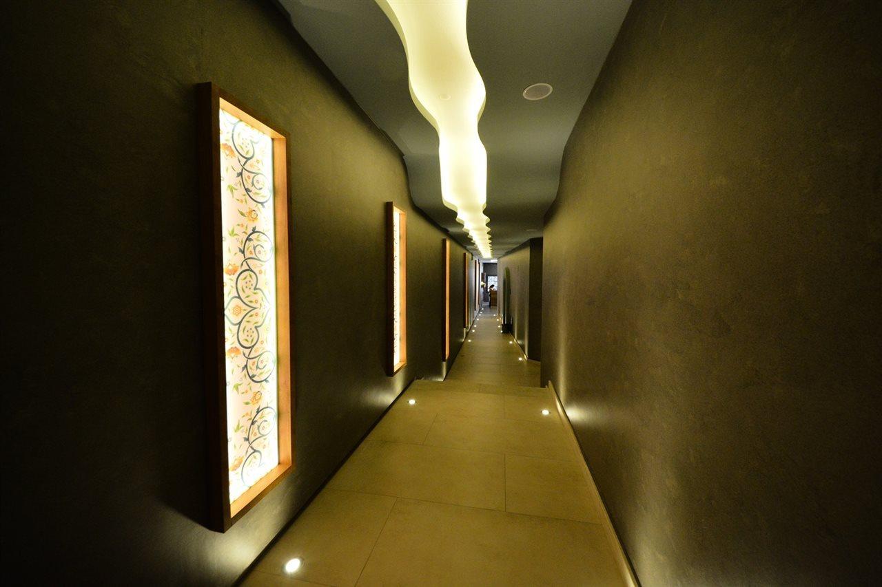Idas Club Hotel 이츠멜레르 외부 사진
