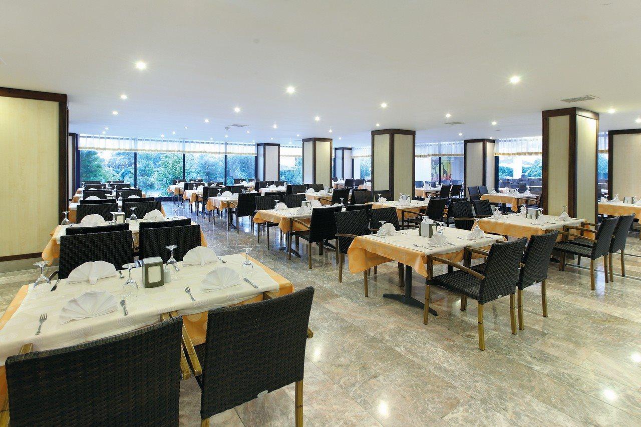 Idas Club Hotel 이츠멜레르 외부 사진