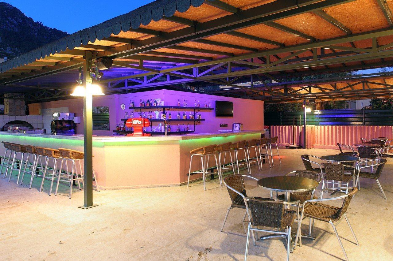 Idas Club Hotel 이츠멜레르 외부 사진