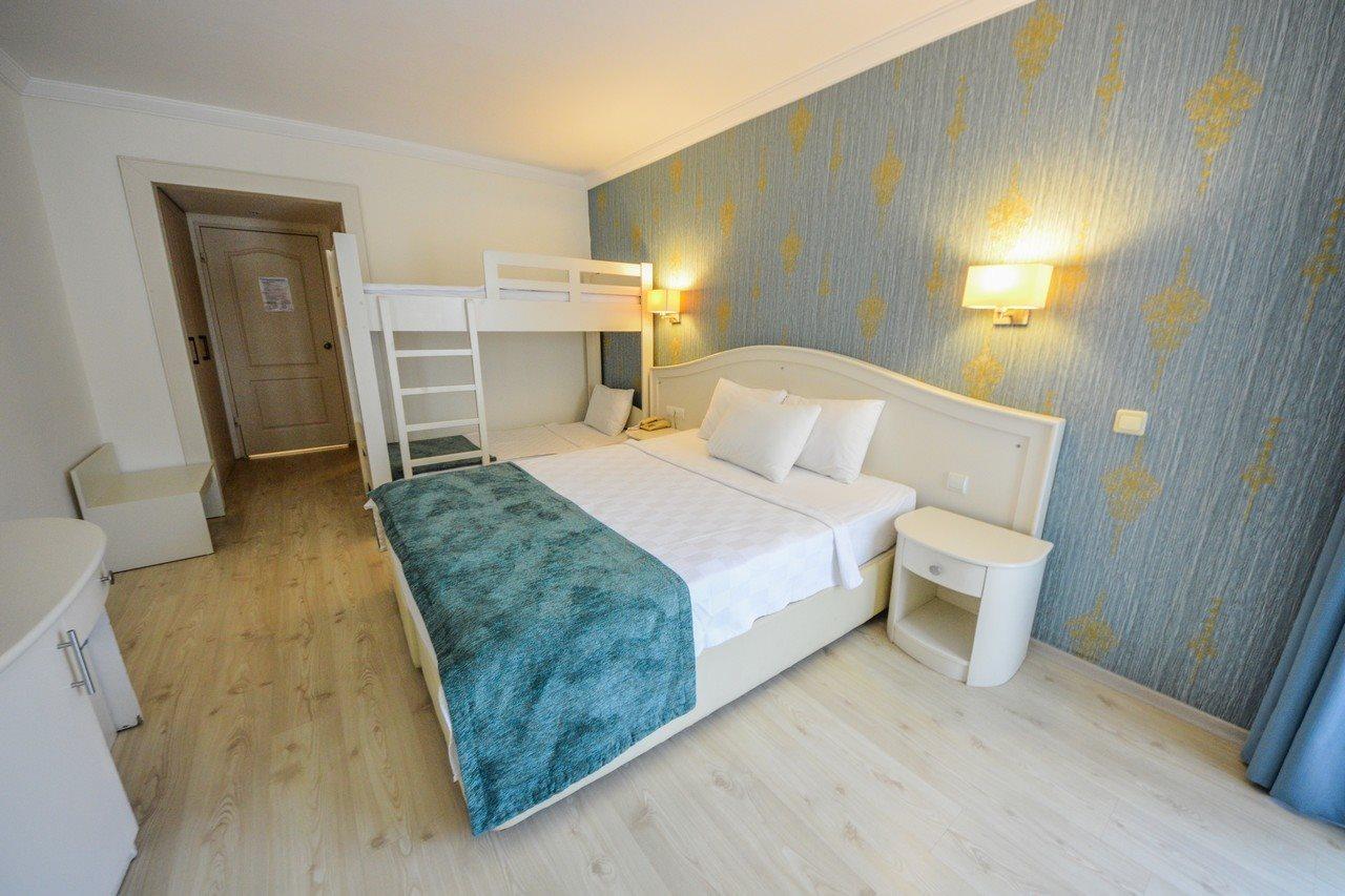 Idas Club Hotel 이츠멜레르 외부 사진