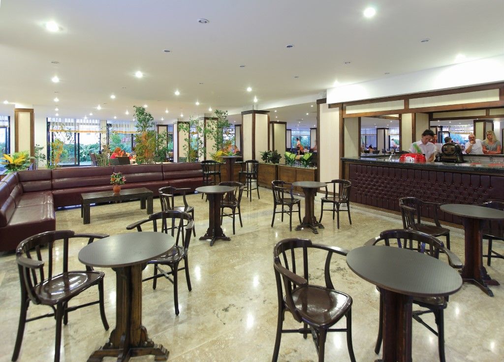 Idas Club Hotel 이츠멜레르 외부 사진