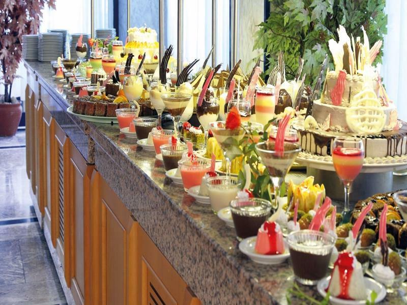 Idas Club Hotel 이츠멜레르 외부 사진