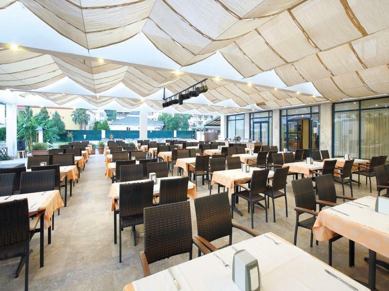 Idas Club Hotel 이츠멜레르 외부 사진