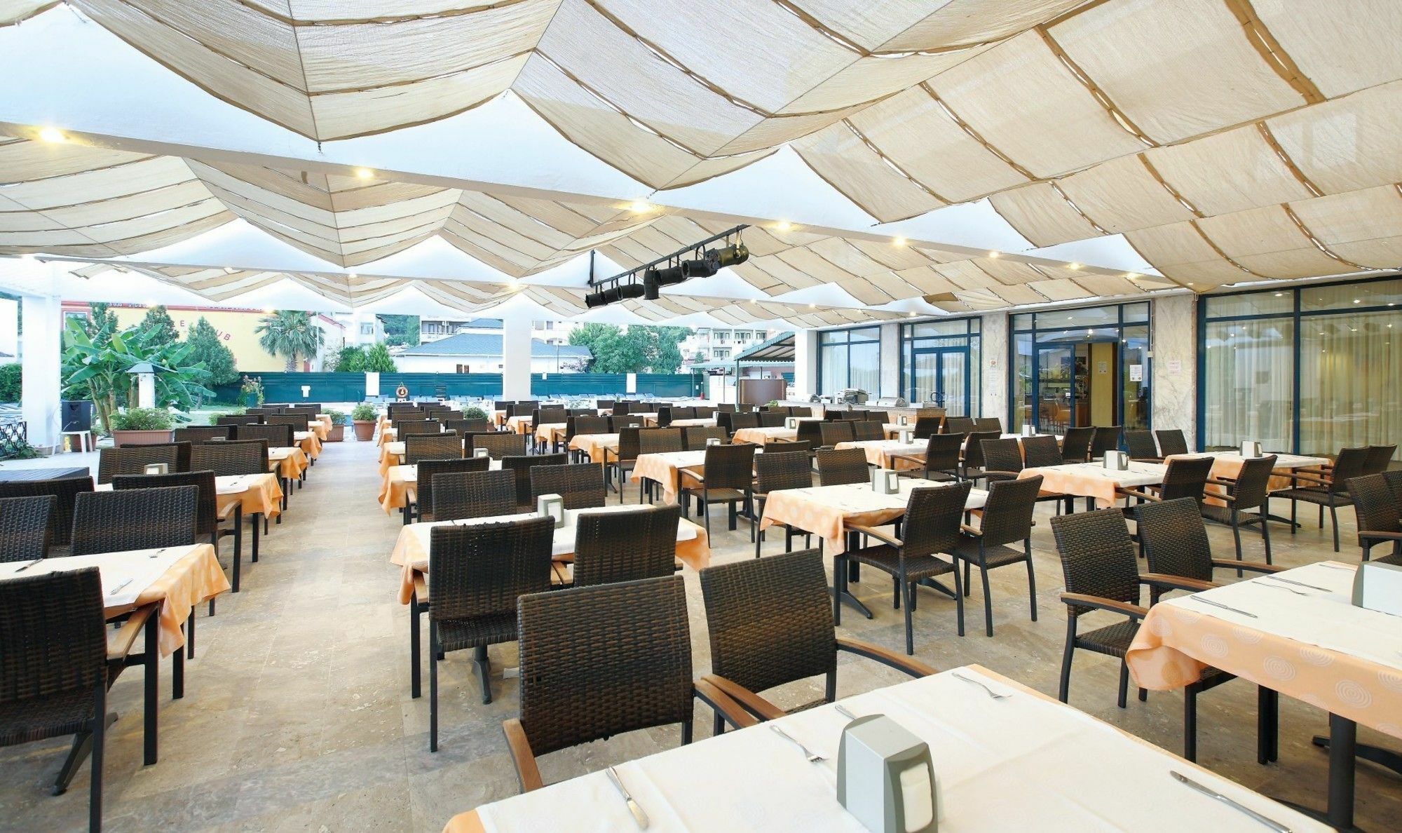 Idas Club Hotel 이츠멜레르 외부 사진